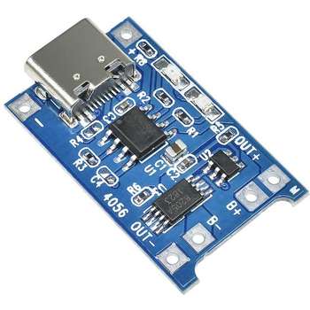 قیمت و خرید ماژول شارژ باتری لیتیومی  TP-4056TYPEC مدل